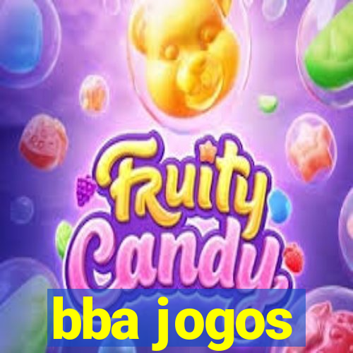 bba jogos